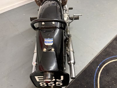 Lot 227 - 1952 Panther Model 100
