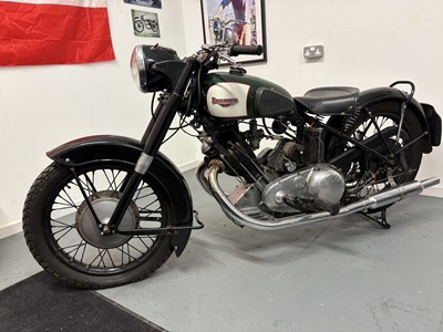 Lot 227 - 1952 Panther Model 100