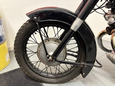 Lot 227 - 1952 Panther Model 100