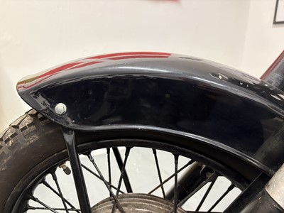 Lot 227 - 1952 Panther Model 100