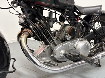 Lot 227 - 1952 Panther Model 100