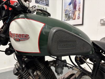 Lot 227 - 1952 Panther Model 100