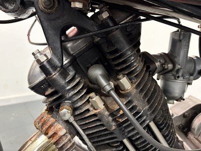 Lot 227 - 1952 Panther Model 100