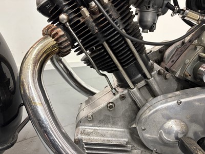 Lot 227 - 1952 Panther Model 100