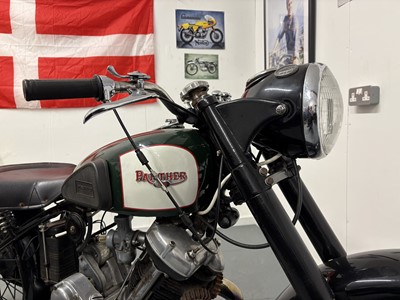 Lot 227 - 1952 Panther Model 100