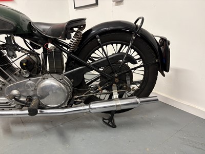 Lot 227 - 1952 Panther Model 100