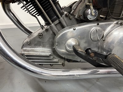 Lot 227 - 1952 Panther Model 100
