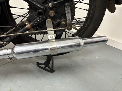 Lot 227 - 1952 Panther Model 100