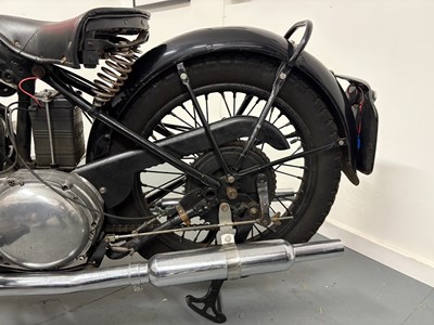 Lot 227 - 1952 Panther Model 100
