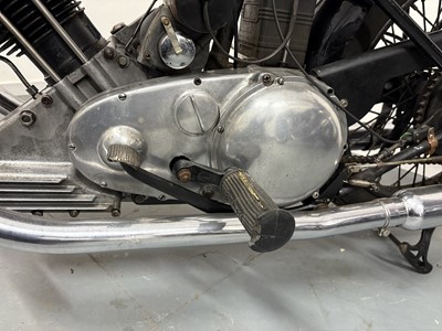 Lot 227 - 1952 Panther Model 100