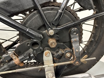 Lot 227 - 1952 Panther Model 100