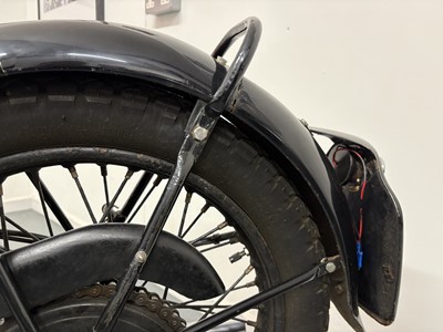 Lot 227 - 1952 Panther Model 100