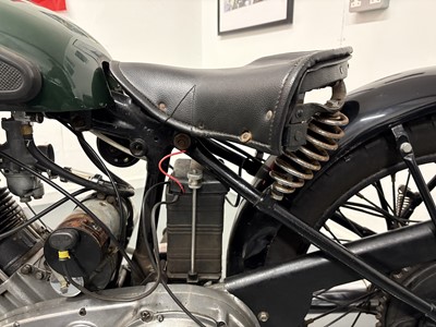 Lot 227 - 1952 Panther Model 100