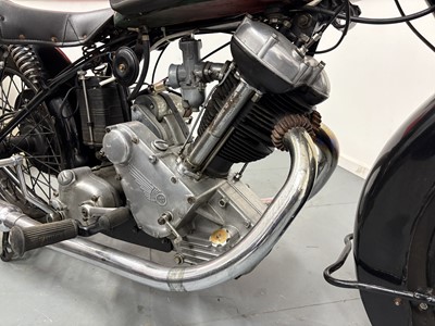 Lot 227 - 1952 Panther Model 100