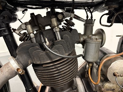 Lot 226 - 1933 AJS R8