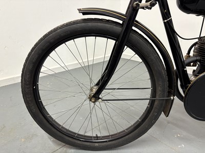 Lot 222 - 1930 Motoconfort 100cc