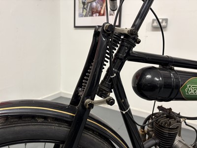 Lot 222 - 1930 Motoconfort 100cc