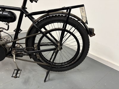 Lot 222 - 1930 Motoconfort 100cc