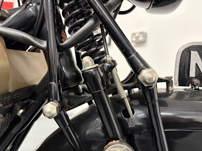 Lot 229 - 1927 Scott Flying Squirrel Touring De Luxe