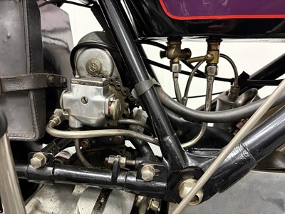 Lot 229 - 1927 Scott Flying Squirrel Touring De Luxe