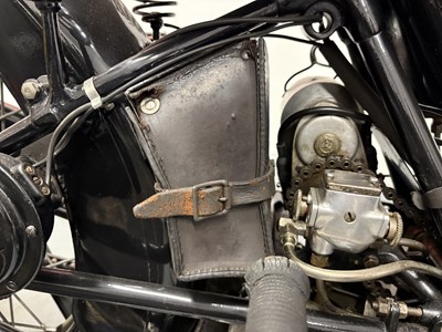 Lot 229 - 1927 Scott Flying Squirrel Touring De Luxe
