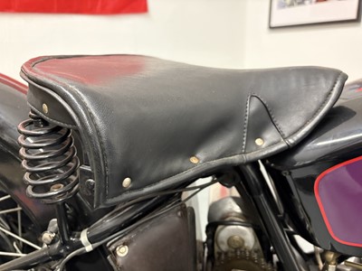 Lot 229 - 1927 Scott Flying Squirrel Touring De Luxe