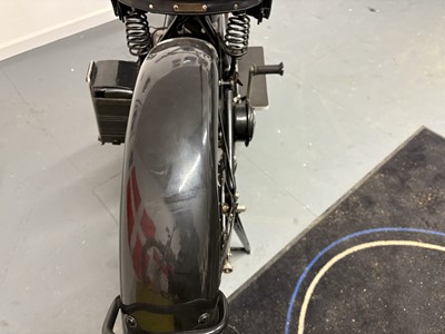 Lot 229 - 1927 Scott Flying Squirrel Touring De Luxe