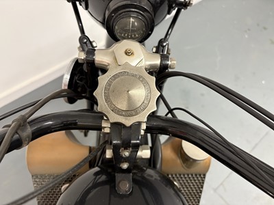 Lot 229 - 1927 Scott Flying Squirrel Touring De Luxe
