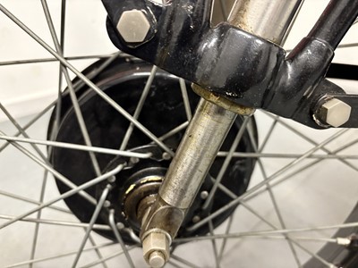 Lot 229 - 1927 Scott Flying Squirrel Touring De Luxe