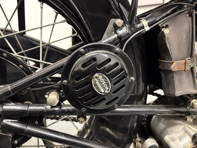 Lot 229 - 1927 Scott Flying Squirrel Touring De Luxe