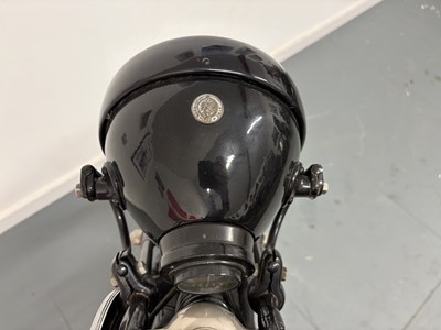 Lot 229 - 1927 Scott Flying Squirrel Touring De Luxe