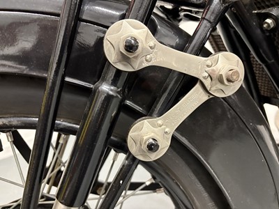 Lot 229 - 1927 Scott Flying Squirrel Touring De Luxe