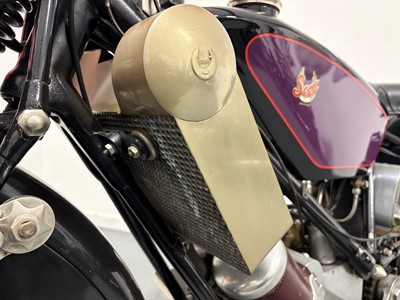 Lot 229 - 1927 Scott Flying Squirrel Touring De Luxe