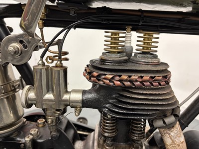 Lot 225 - 1925 Triumph Model P