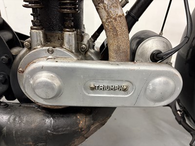Lot 225 - 1925 Triumph Model P