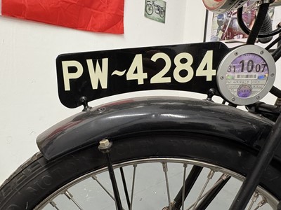 Lot 225 - 1925 Triumph Model P