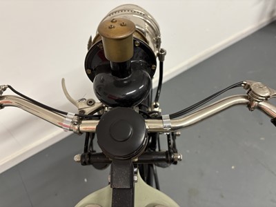 Lot 225 - 1925 Triumph Model P