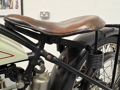 Lot 225 - 1925 Triumph Model P