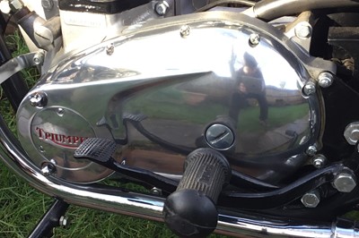 Lot 212 - 1973 Triumph TR6R Tiger