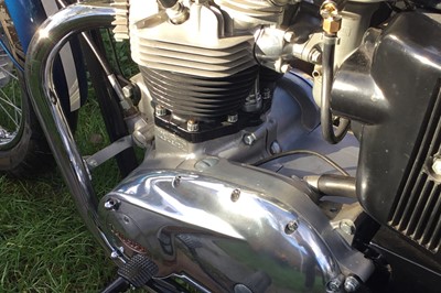 Lot 212 - 1973 Triumph TR6R Tiger