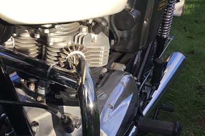 Lot 212 - 1973 Triumph TR6R Tiger
