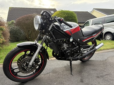 Lot 387 - 1986 Yamaha RD350 YPVS