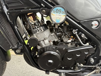 Lot 387 - 1986 Yamaha RD350 YPVS