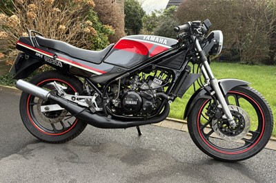 Lot 387 - 1986 Yamaha RD350 YPVS