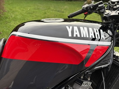 Lot 387 - 1986 Yamaha RD350 YPVS