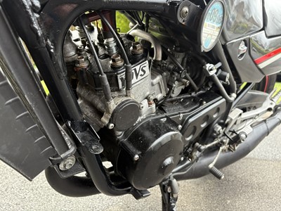 Lot 387 - 1986 Yamaha RD350 YPVS