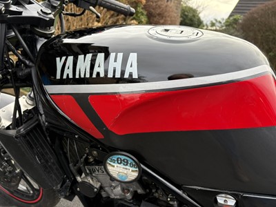Lot 387 - 1986 Yamaha RD350 YPVS