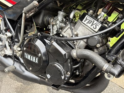 Lot 387 - 1986 Yamaha RD350 YPVS