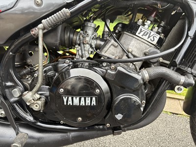 Lot 387 - 1986 Yamaha RD350 YPVS