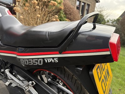 Lot 387 - 1986 Yamaha RD350 YPVS
